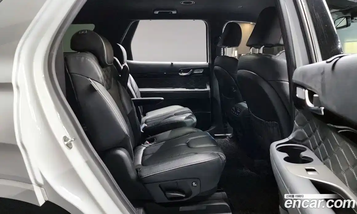 Hyundai Palisade 2021 2.2 Автомат в Москве № 123222, фото 12