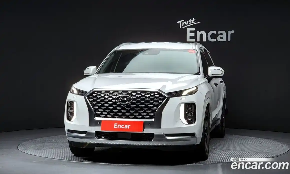 Hyundai Palisade 2021 2.2 Автомат в Москве № 123222, фото 14