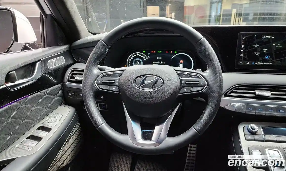 Hyundai Palisade 2021 2.2 Автомат в Москве № 123222, фото 15