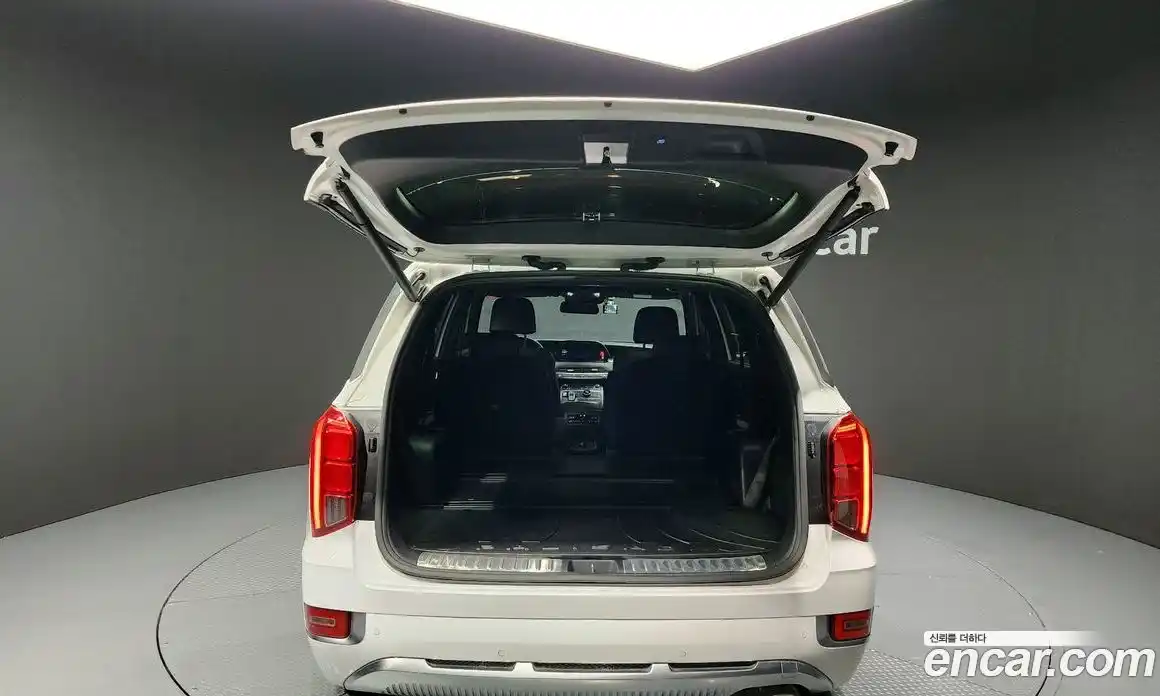 Hyundai Palisade 2021 2.2 Автомат в Москве № 123222, фото 4