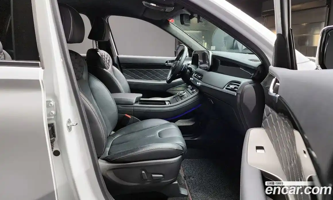 Hyundai Palisade 2021 2.2 Автомат в Москве № 123222, фото 5