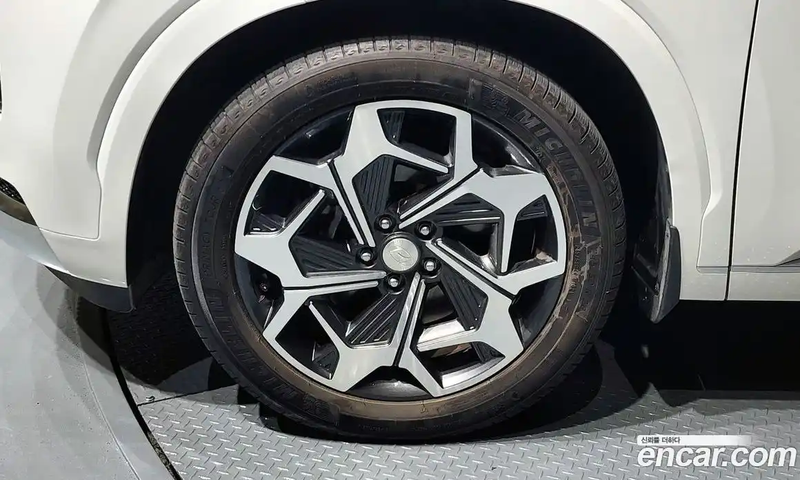 Hyundai Palisade 2021 2.2 Автомат в Москве № 123222, фото 6