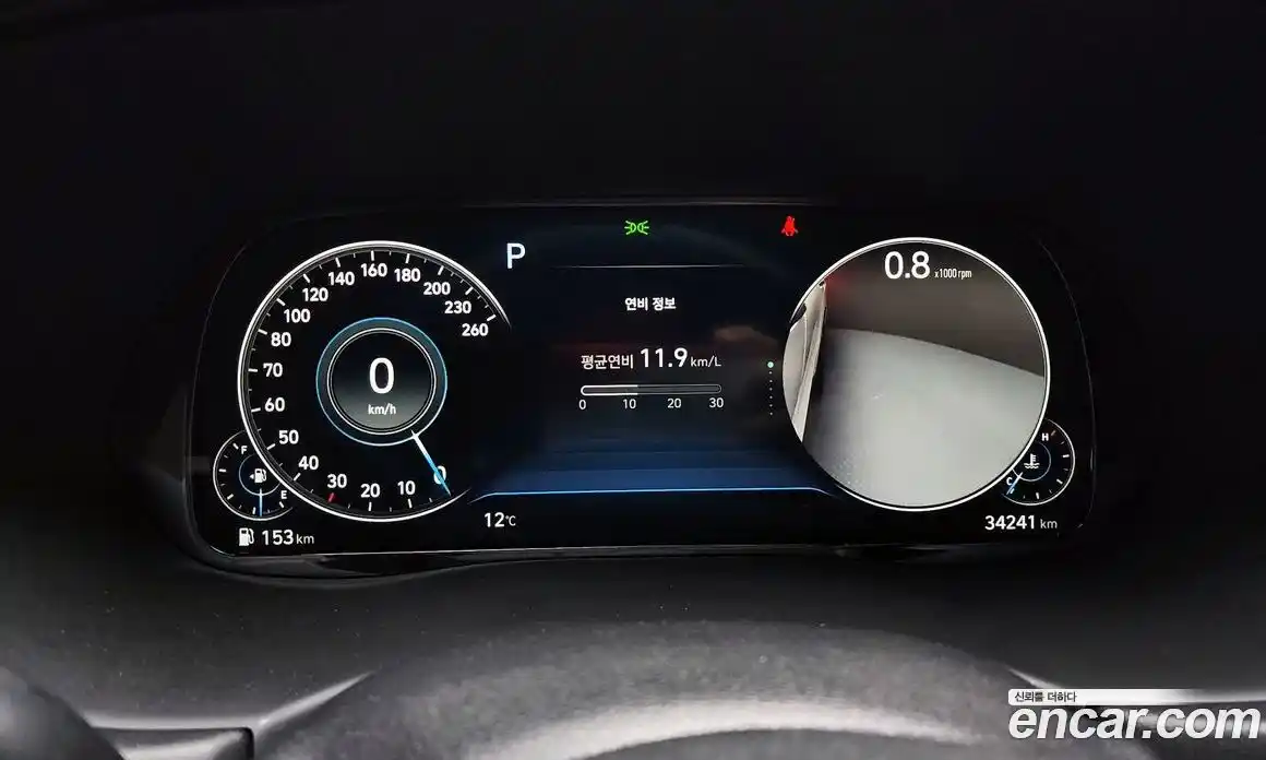 Hyundai Palisade 2021 2.2 Автомат в Москве № 123222, фото 8