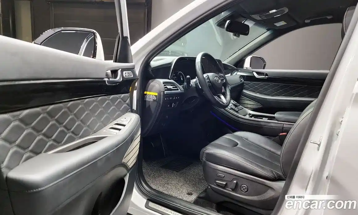 Hyundai Palisade 2021 2.2 Автомат в Москве № 123222, фото 9