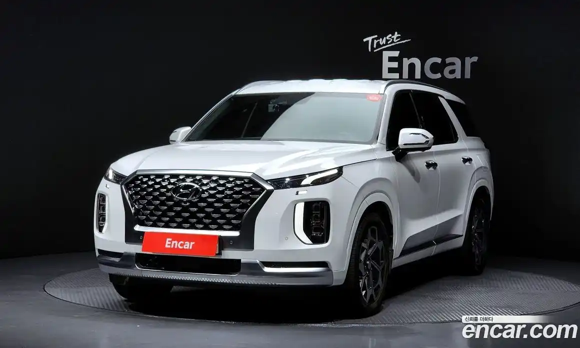 Hyundai Palisade 2021 2.2 Автомат в Москве № 123222, фото 10