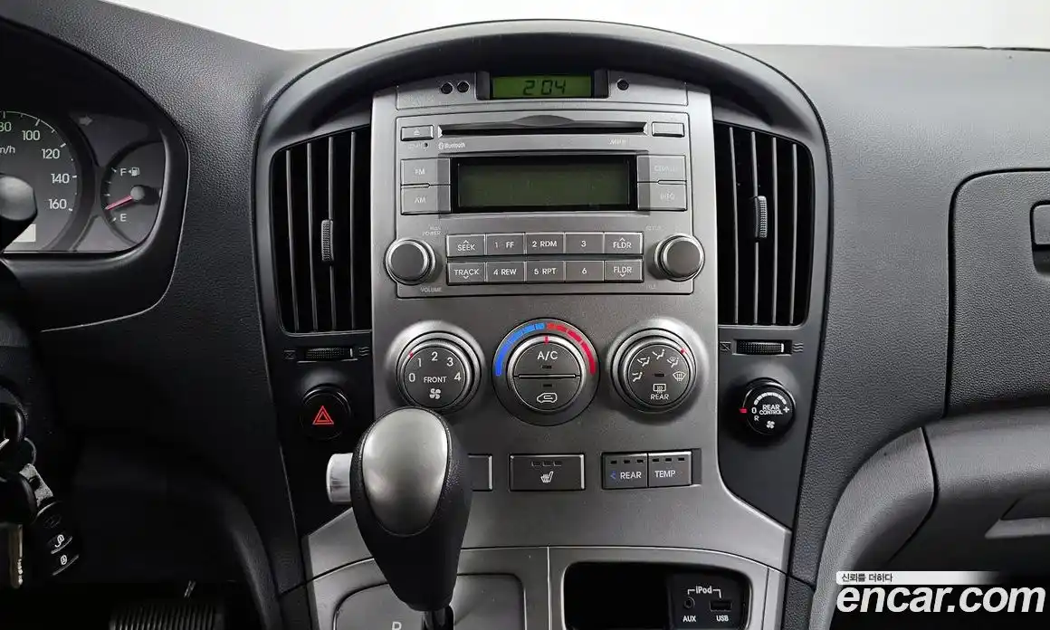 Hyundai Starex 2016 2.5 Автомат в Москве № 123418, фото 4