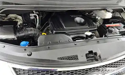 Hyundai Starex 2016 2.5 Автомат в Москве № 123418, миниатюра 5