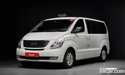Hyundai Starex 2016 2.5 Автомат в Москве № 123418, миниатюра 6