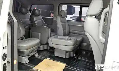 Hyundai Starex 2016 2.5 Автомат в Москве № 123418, миниатюра 8