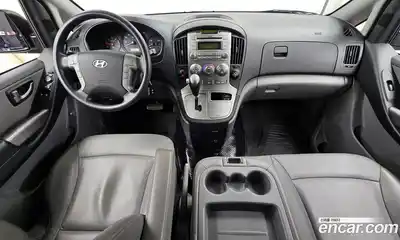 Hyundai Starex 2016 2.5 Автомат в Москве № 123418, миниатюра 9