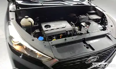 Hyundai Tucson, 2017