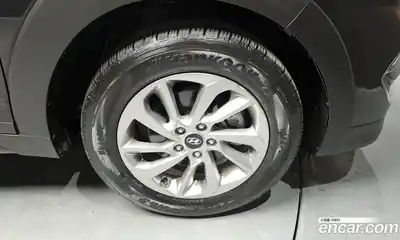 Hyundai Tucson 2017 1.7 Автомат в Москве № 123471, миниатюра 11