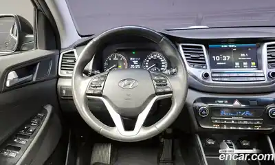 Hyundai Tucson 2017 1.7 Автомат в Москве № 123471, миниатюра 12
