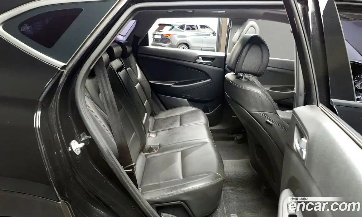 Hyundai Tucson 2017 1.7 Автомат в Москве № 123471, фото 16