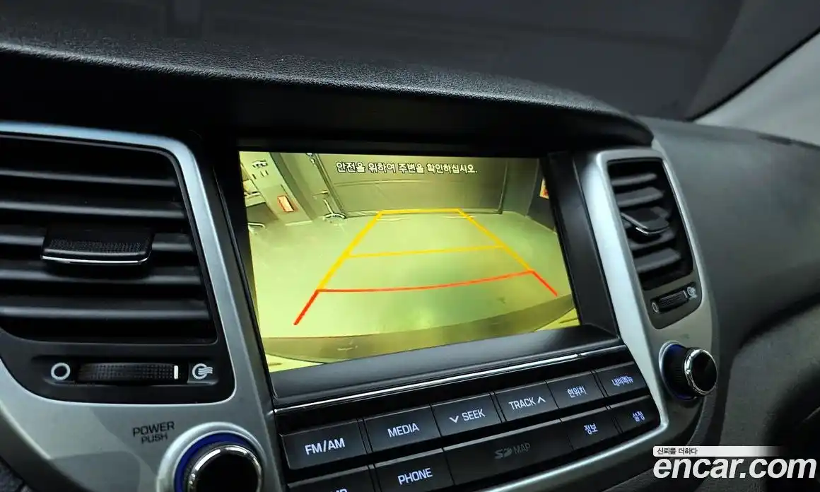 Hyundai Tucson 2017 1.7 Автомат в Москве № 123471, фото 18