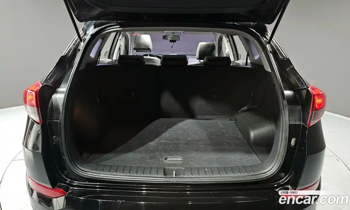 Hyundai Tucson 2017 1.7 Автомат в Москве № 123471, фото 19