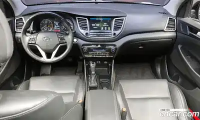 Hyundai Tucson 2017 1.7 Автомат в Москве № 123471, миниатюра 2