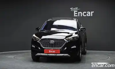 Hyundai Tucson 2017 1.7 Автомат в Москве № 123471, миниатюра 4