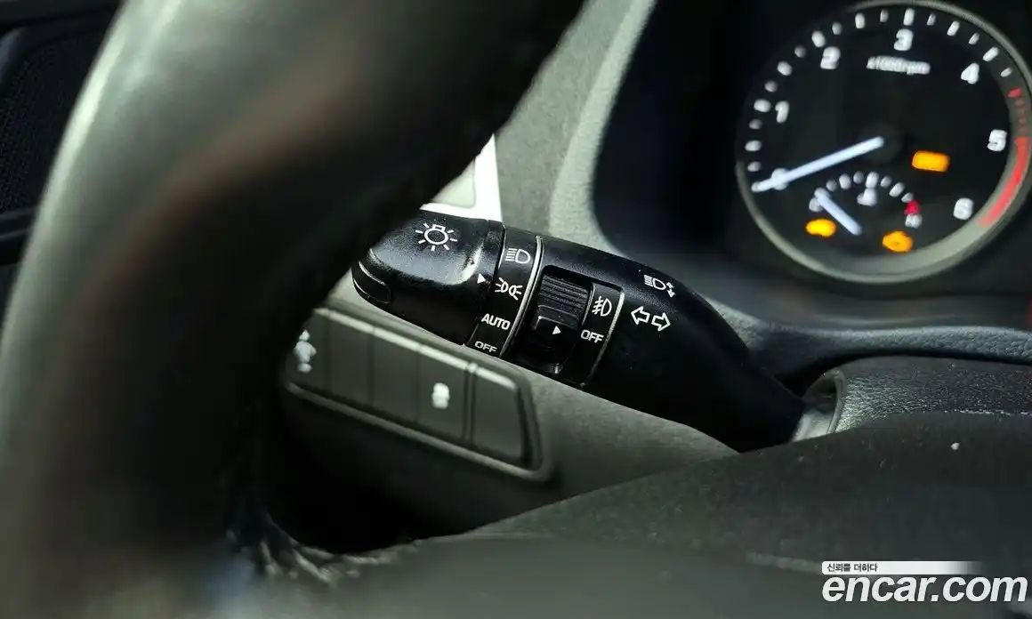 Hyundai Tucson 2017 1.7 Автомат в Москве № 123471, фото 5