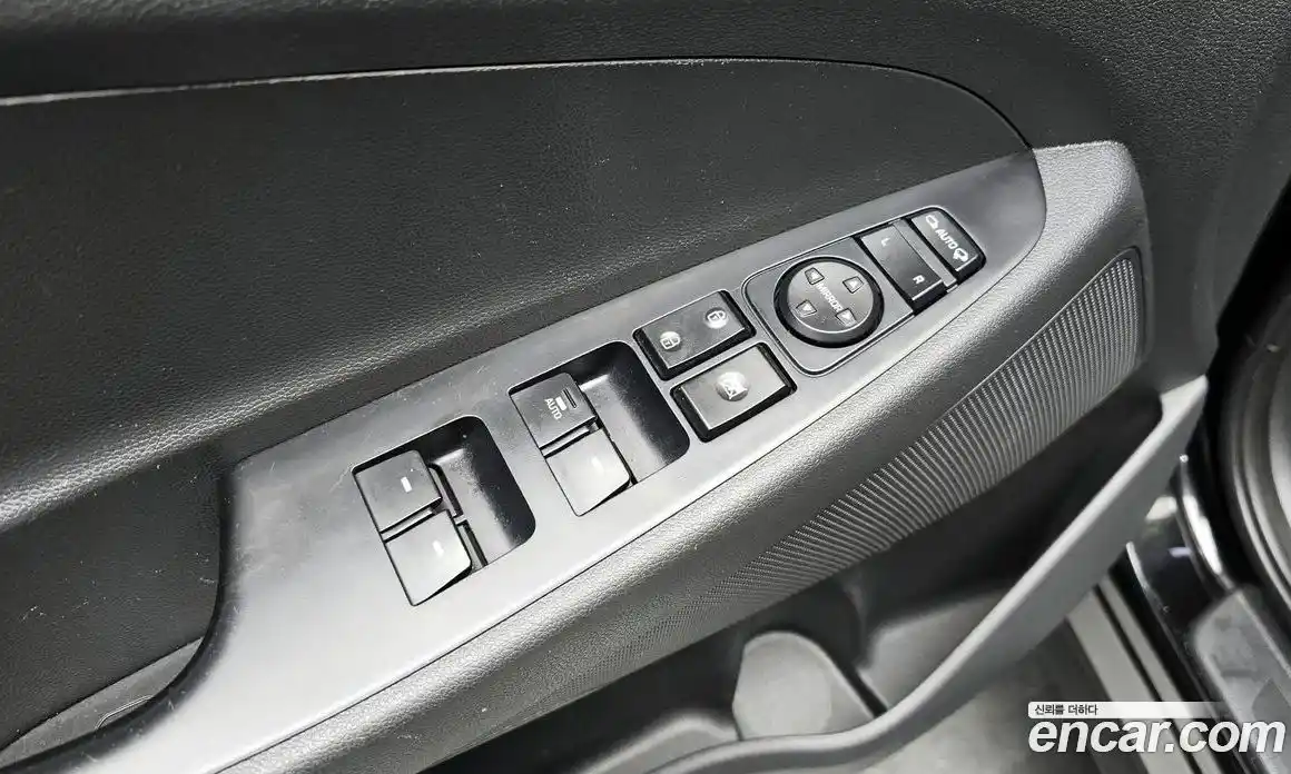 Hyundai Tucson 2017 1.7 Автомат в Москве № 123471, фото 6