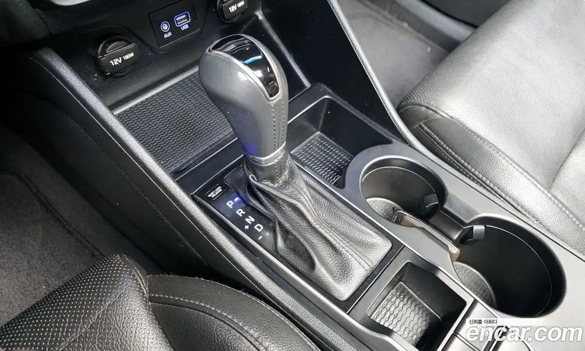 Hyundai Tucson 2017 1.7 Автомат в Москве № 123471, фото 7