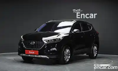 Hyundai Tucson 2017 1.7 Автомат в Москве № 123471, миниатюра 10