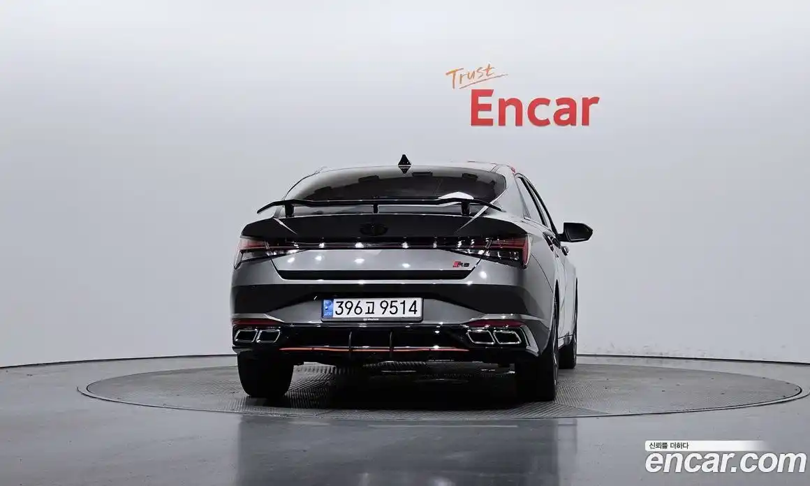 Hyundai Avante 2023 1.6 Автомат в Москве № 123737, фото 12