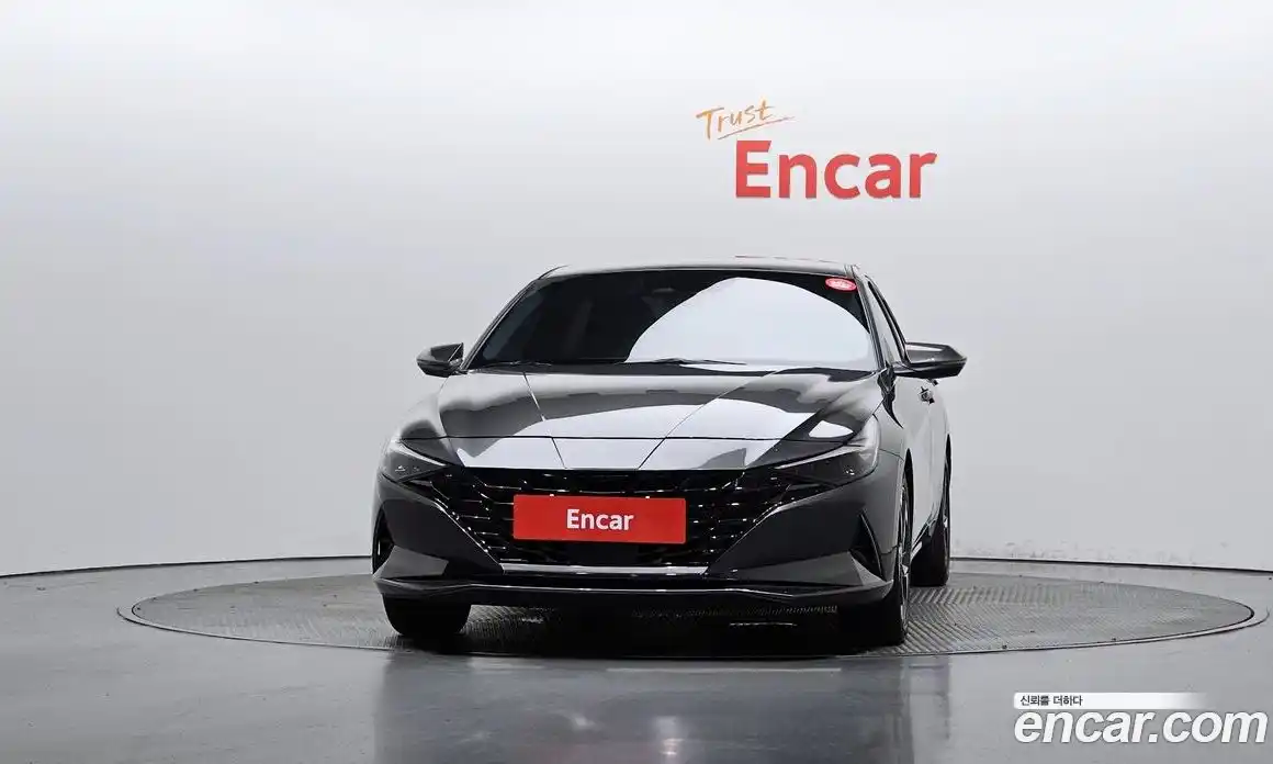 Hyundai Avante 2023 1.6 Автомат в Москве № 123737, фото 16