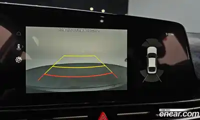 Hyundai Avante 2023 1.6 Автомат в Москве № 123737, миниатюра 5