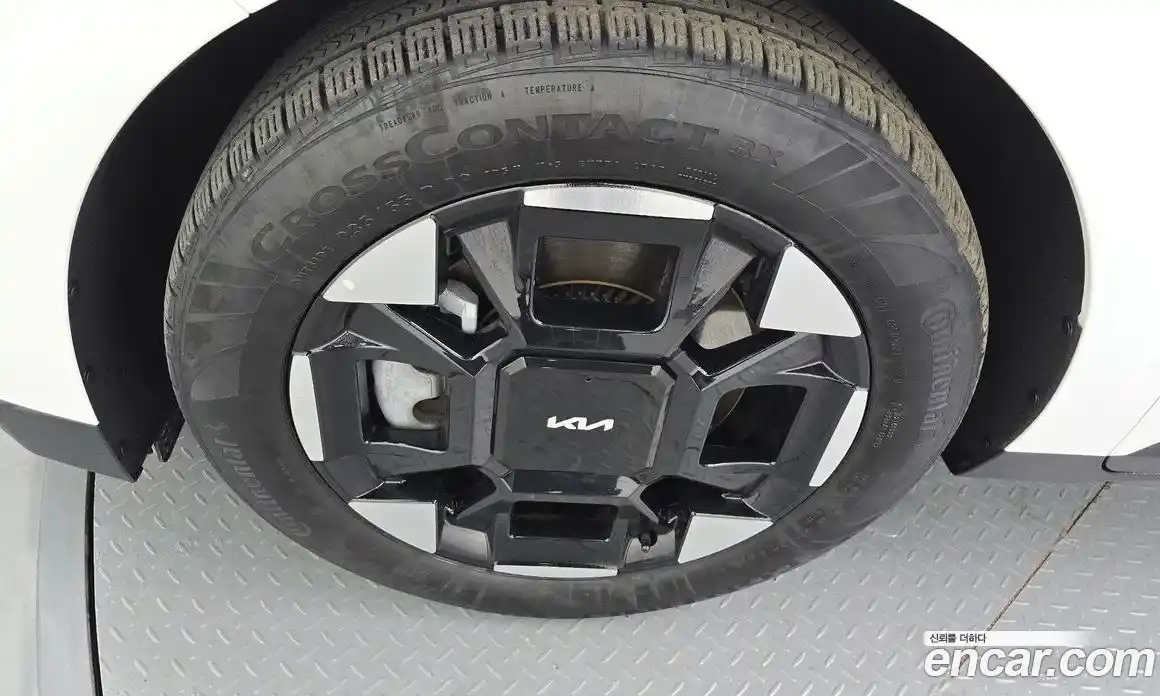 Kia Canival 2025 2.2 Автомат в Москве № 123959, фото 11