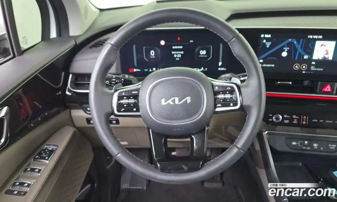 Kia Canival 2025 2.2 Автомат в Москве № 123959, фото 13