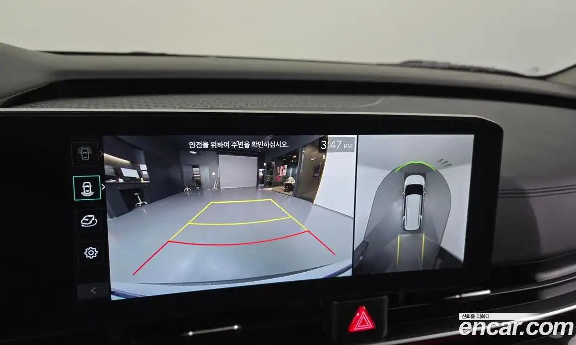 Kia Canival 2025 2.2 Автомат в Москве № 123959, фото 16