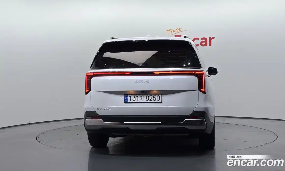 Kia Canival 2025 2.2 Автомат в Москве № 123959, фото 19