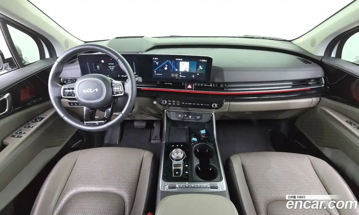 Kia Canival 2025 2.2 Автомат в Москве № 123959, фото 20