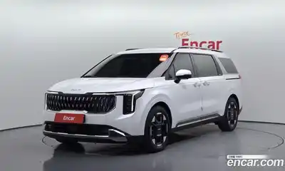 Kia Canival 2025 2.2 Автомат в Москве № 123959, миниатюра 3