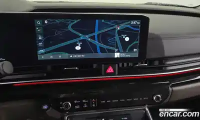 Kia Canival 2025 2.2 Автомат в Москве № 123959, миниатюра 6