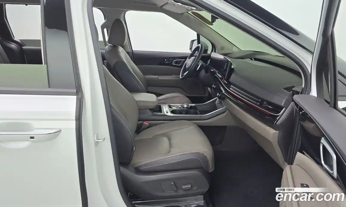 Kia Canival 2025 2.2 Автомат в Москве № 123959, фото 7