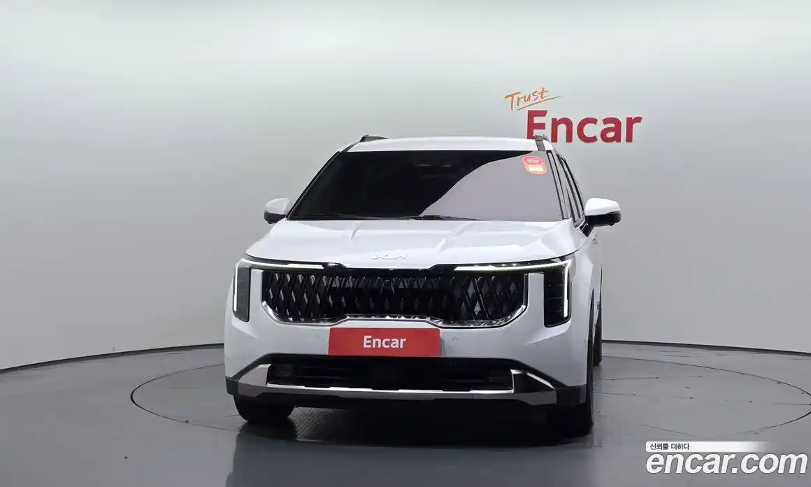 Kia Canival 2025 2.2 Автомат в Москве № 123959, фото 9