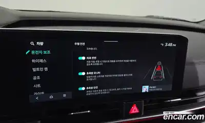 Kia Canival 2025 2.2 Автомат в Москве № 123959, миниатюра 10