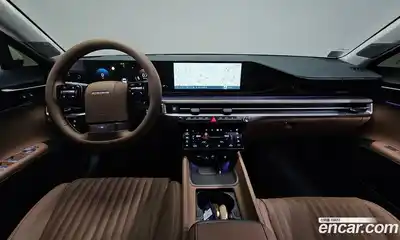 Hyundai Grandeur, 2025