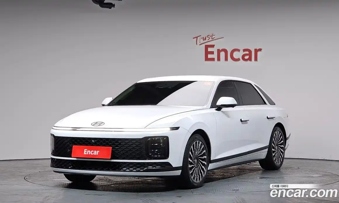 Hyundai Grandeur 2025 2.5 Автомат в Москве № 124537, фото 13