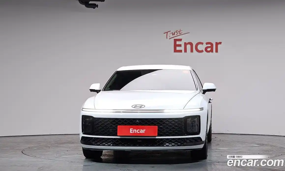 Hyundai Grandeur 2025 2.5 Автомат в Москве № 124537, фото 16