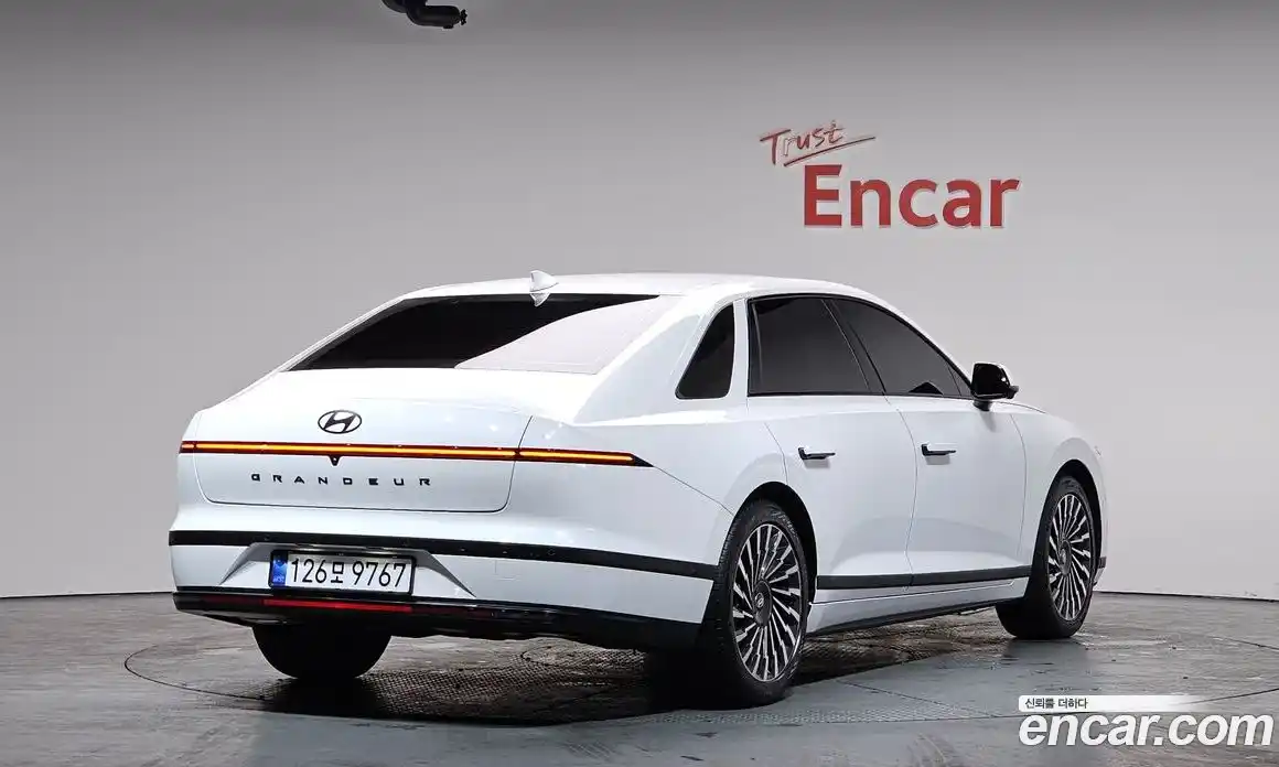 Hyundai Grandeur 2025 2.5 Автомат в Москве № 124537, фото 18