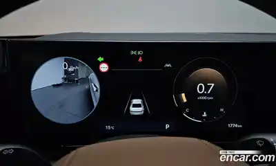 Hyundai Grandeur 2025 2.5 Автомат в Москве № 124537, миниатюра 2