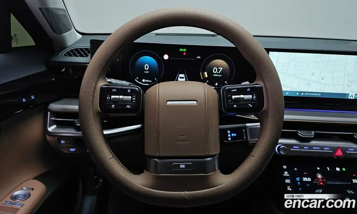 Hyundai Grandeur 2025 2.5 Автомат в Москве № 124537, фото 4