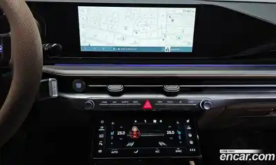 Hyundai Grandeur 2025 2.5 Автомат в Москве № 124537, миниатюра 5