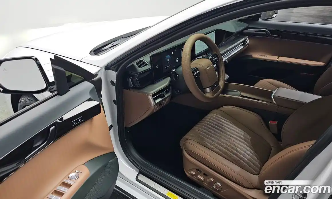 Hyundai Grandeur 2025 2.5 Автомат в Москве № 124537, фото 6