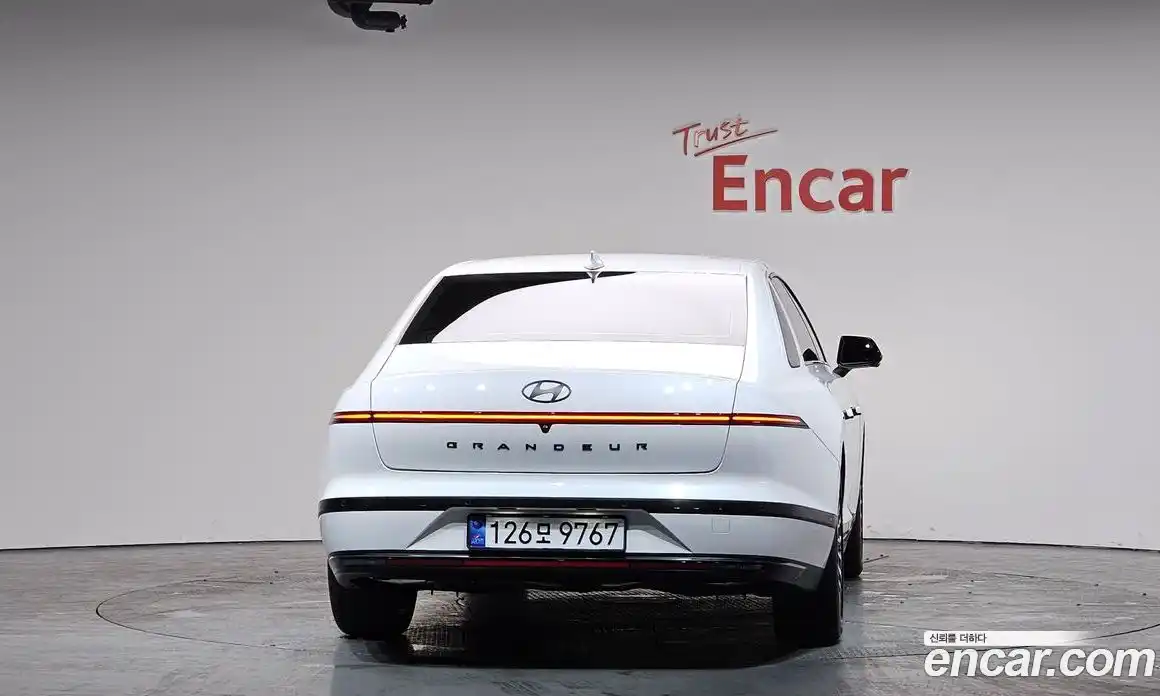 Hyundai Grandeur 2025 2.5 Автомат в Москве № 124537, фото 7