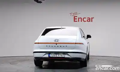 Hyundai Grandeur 2025 2.5 Автомат в Москве № 124537, миниатюра 7