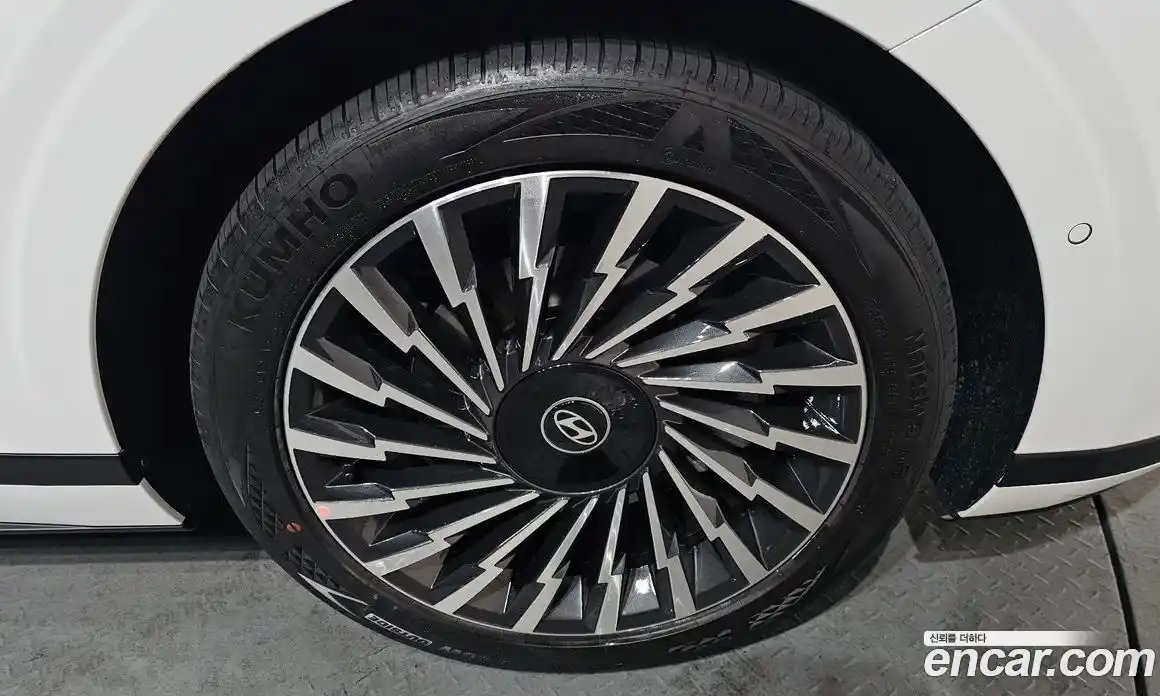 Hyundai Grandeur 2025 2.5 Автомат в Москве № 124537, фото 8